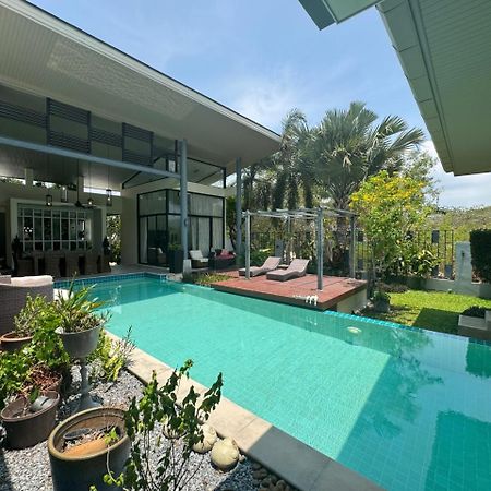 Ibiscus Villa By G Estate Rawai Экстерьер фото