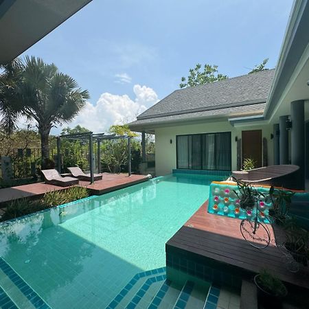 Ibiscus Villa By G Estate Rawai Экстерьер фото