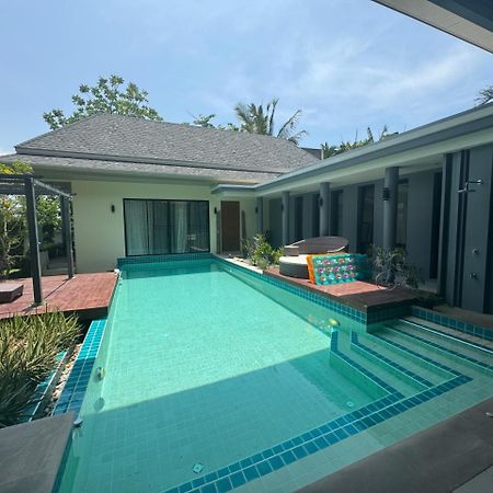 Ibiscus Villa By G Estate Rawai Экстерьер фото