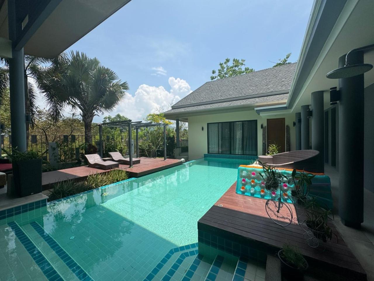 Ibiscus Villa By G Estate Rawai Экстерьер фото