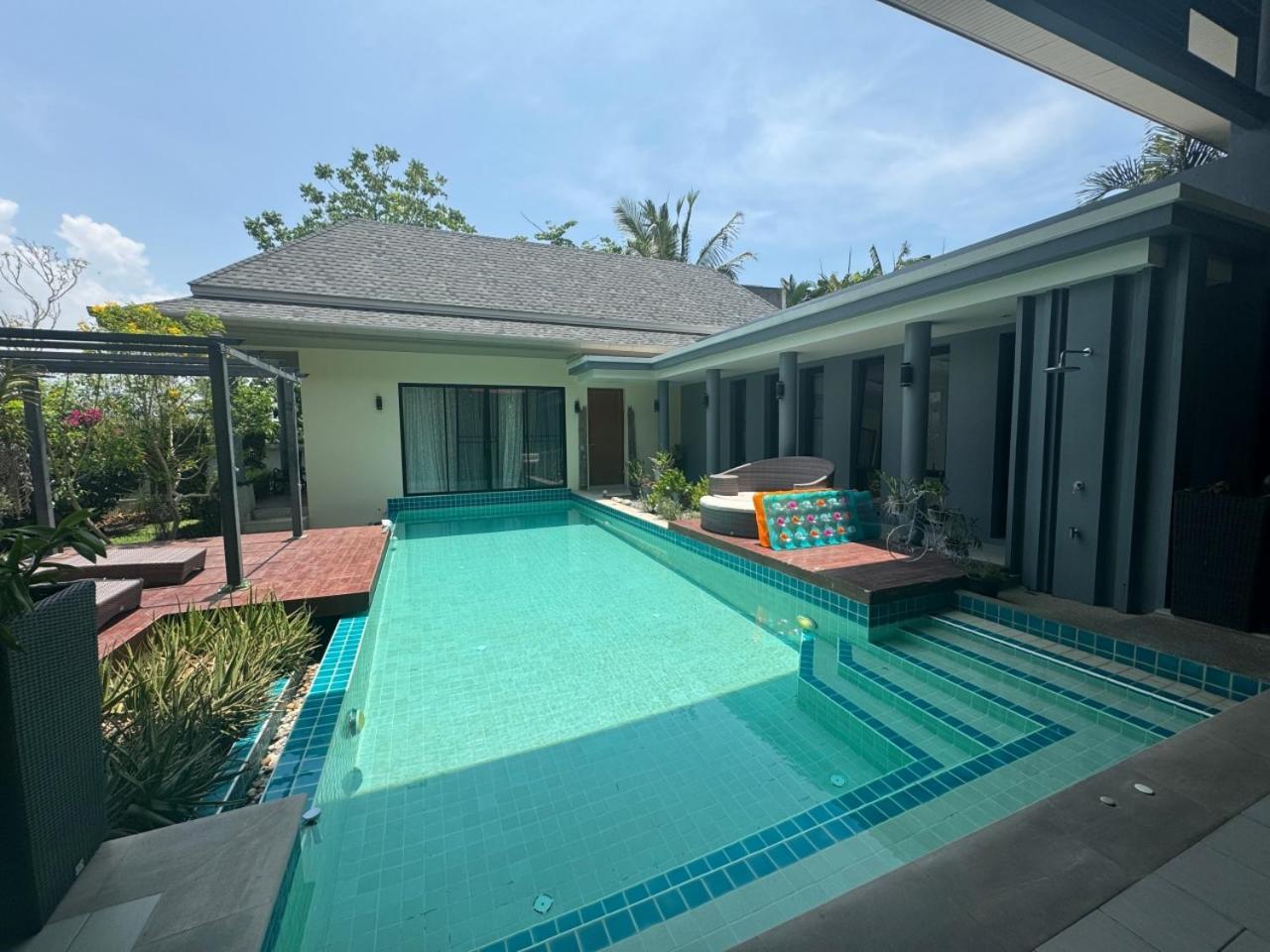 Ibiscus Villa By G Estate Rawai Экстерьер фото
